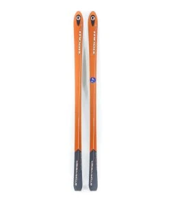 194 Stockli Stormrider Fry 2002/03 All Mountain Skis (Mounted Once)