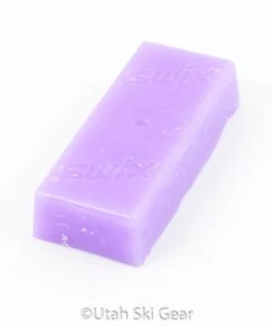 Swix Base Prep Wax BP77 - Cold - 180g In Bulk Packaging