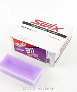Swix BP77 Base Prep Wax - 900g Bulk