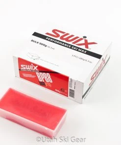 Swix BP88 Base Prep Wax - 900g Bulk
