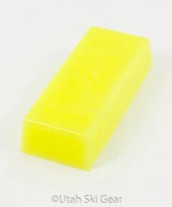 Swix Base Prep Wax BP99 - Warm - 180g In Bulk Packaging