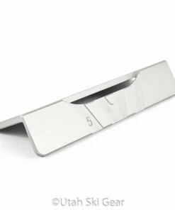 Swix Hard Aluminum File Guide - 5 Degrees - TA485