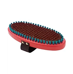 Swix Medium Bronze Brush - Oval - T0162O -Swix Shop Swix Medium Bronze Brush Oval