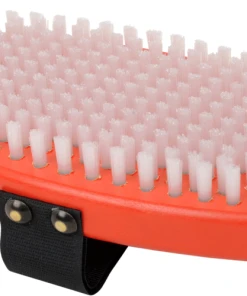 Swix Oval Nylon Base Brush White T0161O