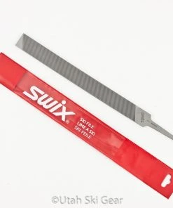Swix Recreational File - Coarse - 8in - 12.5tpcm T0207