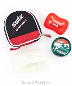 Swix Starter Alpine Wax And Tool Kit - 9615