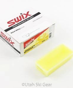 Swix UR10 Yellow Bio Training Wax - 900g Bulk