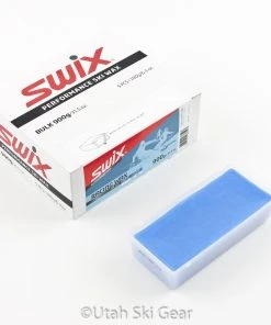 Swix UR6 Blue Bio Training Wax - 900g Bulk