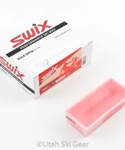 Swix UR8 Red Bio Training Wax - 900g Bulk