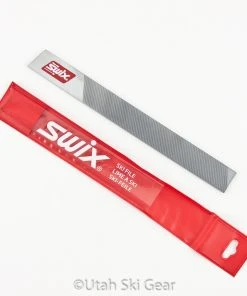 Swix World Cup Chrome File - Fine Cut - 15cm/6in - 20tpcm T104x