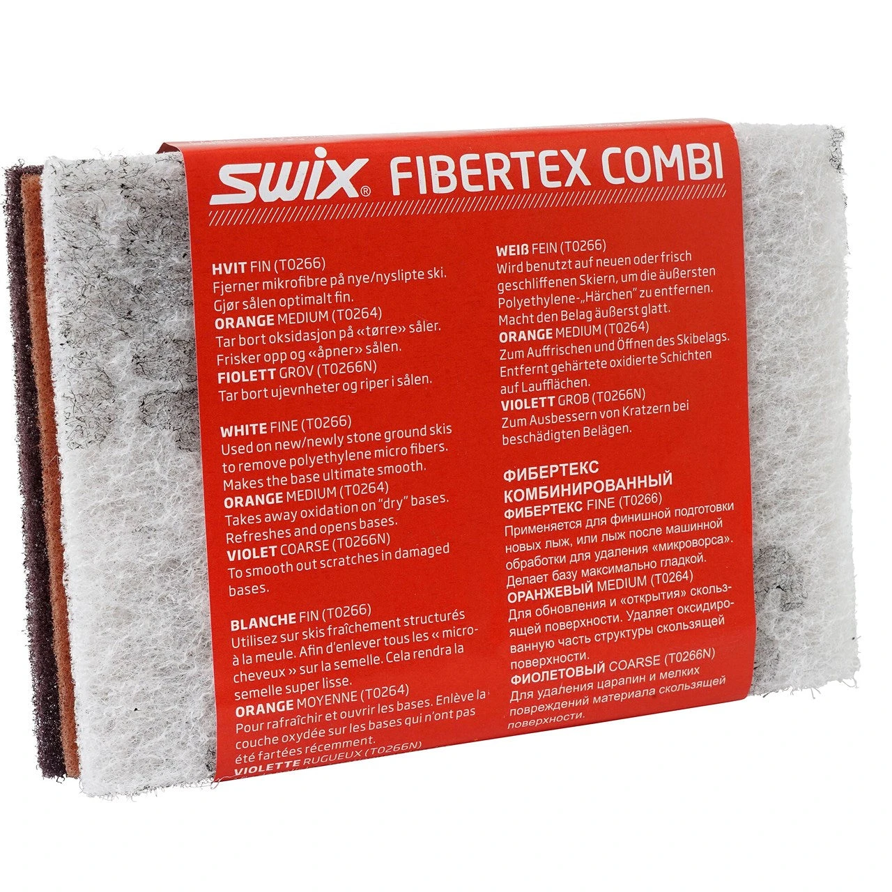 Swix Fibertex Combi 3 Swix Fibertex Combi