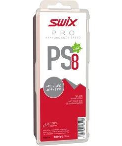 Swix PS8 Red 180g - Performance Speed
