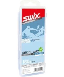Swix Racing Wax Blue 180g| Cold -4°F To 14°F | UR6-18