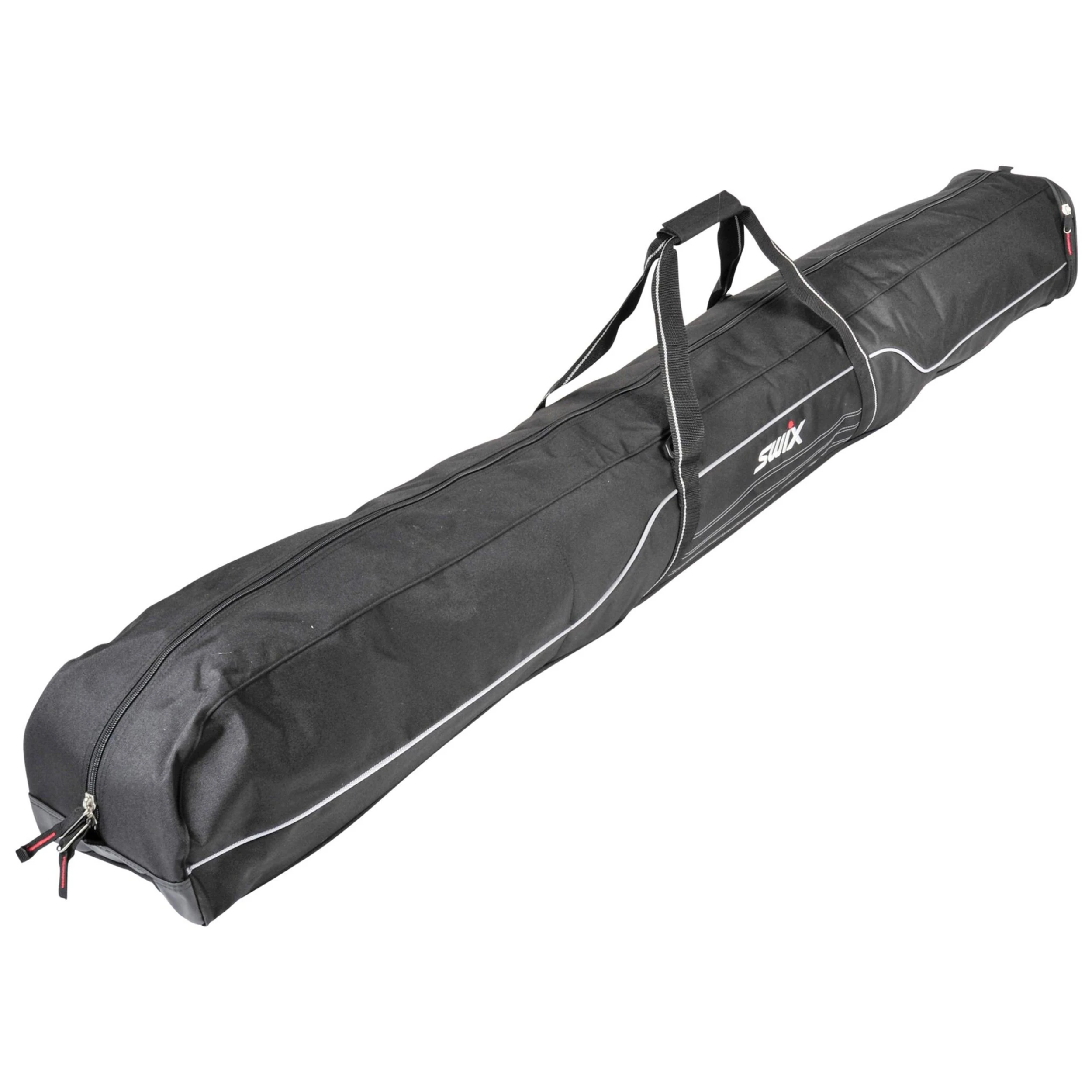 Swix Solid Ski Bag - Single Pair Travel Ski Bag 3 Swix Solid Ski Bag - Single Pair Travel Ski Bag