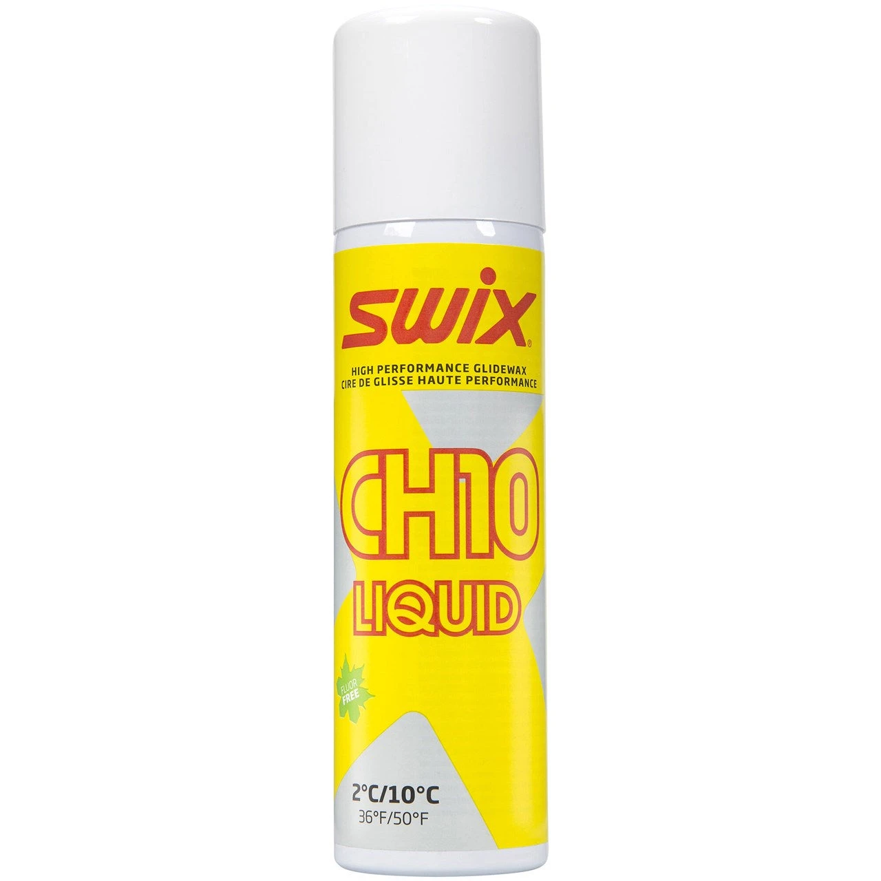 Swix CH10 Liquid Spray Glidewax Yellow 125ml | UPS Ground Only 3 Swix CH10 Liquid Spray Glidewax Yellow 125ml | UPS Ground Only