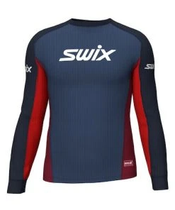 Swix RaceX Bodywear Men's Long Sleeve Baselayer