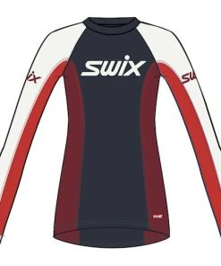Swix RaceX Bodywear Women's Long Sleeve Baselayer