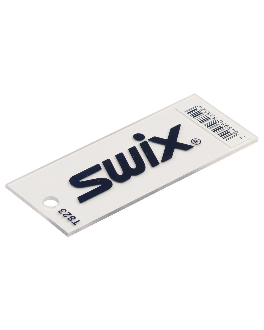 Swix Plexi Wax Scraper - 3 Mm - T0823D 3 Swix Plexi Wax Scraper - 3 Mm - T0823D