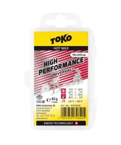 Toko 40g World Cup High Performance Universal Wax | 5504028