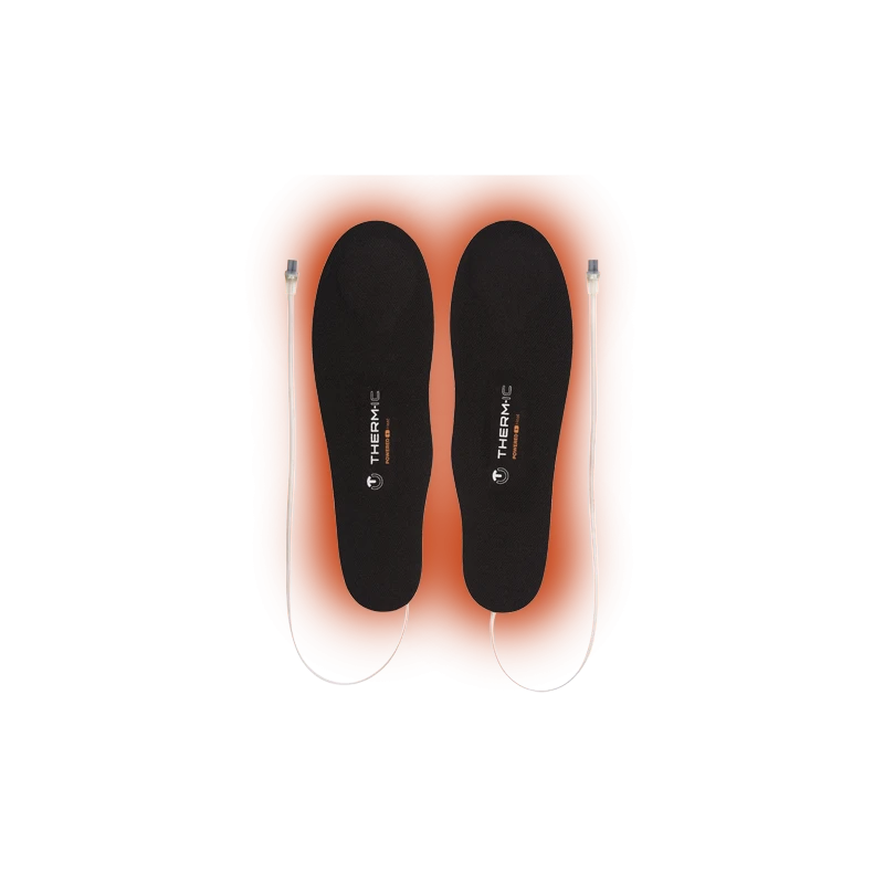 Therm-ic Heat Flat (pair) - Flat Insole With Integrated Heat Element-Open Box Return 4 Therm-ic Heat Flat (pair) - Flat Insole With Integrated Heat Element-Open Box Return - Image 2
