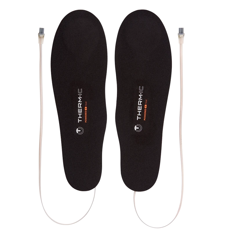 Therm-ic Heat Flat (pair) - Flat Insole With Integrated Heat Element 3 Therm-ic Heat Flat (pair) - Flat Insole With Integrated Heat Element