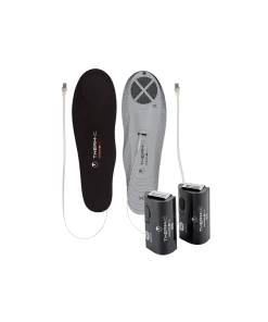 Therm-ic Set: Heat Flat With C-Pack 1300