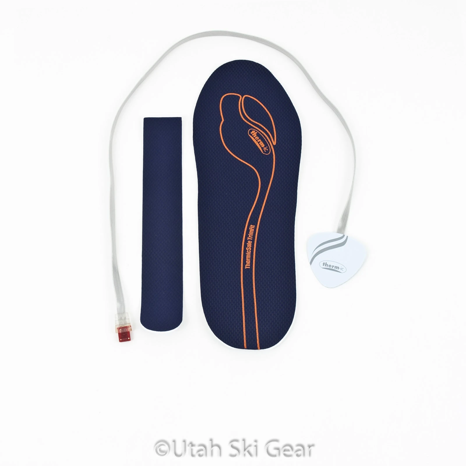 Single Therm-ic Sole TrimFit (Left Foot)- 01-0400-062 Discontinued - Open Box Return! 3 Single Therm-ic Sole TrimFit (Left Foot)- 01-0400-062 Discontinued - Open Box Return!