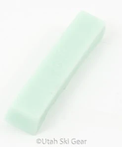 Toko Cold Backshop Wax - Green - 250g Bulk Bar