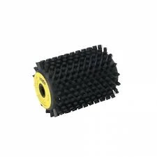 Toko Nylon Rotary Brush - Black - Soft - 10mm - 5542529