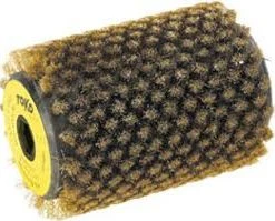 Toko Brass Rotary Base Brush - 10mm - 5542523 (Open Box Return)