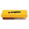 Toko Base Brush Combi Nylon/Copper -Swix Shop TokoBaseBrushCombiNylonCopper scaled