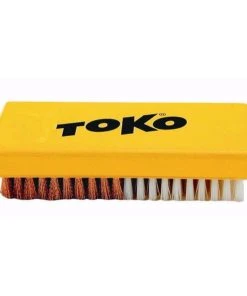 Toko Base Brush Combi Nylon/Copper
