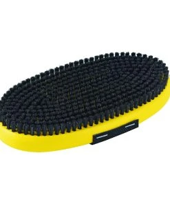 Toko Base Brush Oval Horsehair With Strap