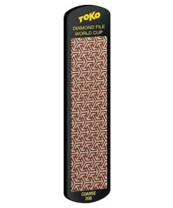 Toko Ski Edge Tuning Diamond File - World Cup: Coarse