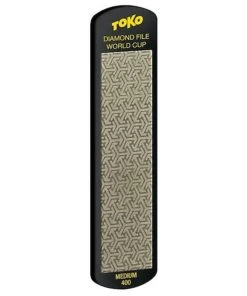 Toko Ski Edge Tuning Diamond File - World Cup: Medium
