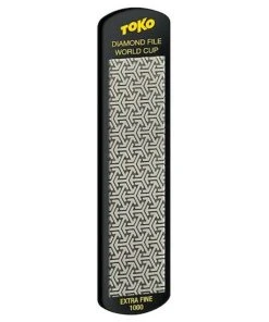 Toko Ski Edge Tuning Diamond File - World Cup: X Fine