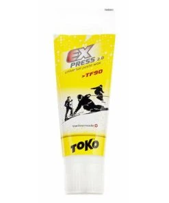 Toko Express Paste Ski And Snowboard Wax 75ml