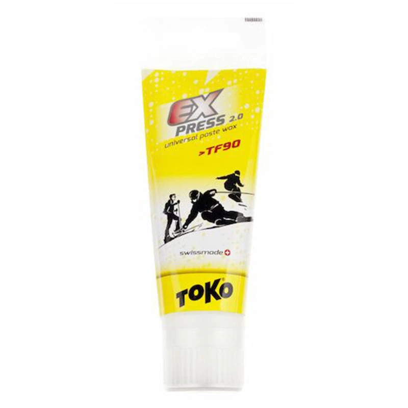 Toko Express Paste Ski And Snowboard Wax 75ml 3 Toko Express Paste Ski And Snowboard Wax 75ml