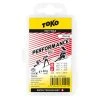 Toko Performance Ski And Snowboard Hot Wax 40g Red - Fluoro Free -Swix Shop TokoPerformanceHotWax40gRed 5501029