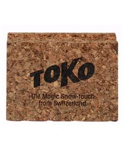 Toko Wax Cork Retail Packaging