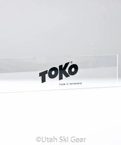 Toko 4mm Plexi Blade For Snowboards
