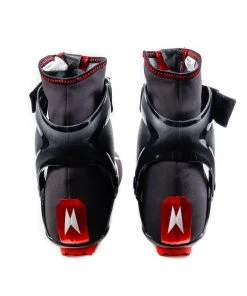 Madshus Race Speed Skate Nordic Ski Boots. Size 41 (US 8) -Swix Shop USGMadshusRaceSpeedSkateNordicSkiBoots 2 scaled