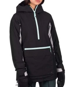 Coal Olympus Women's Anorak Jacket - DISCONTINUED
