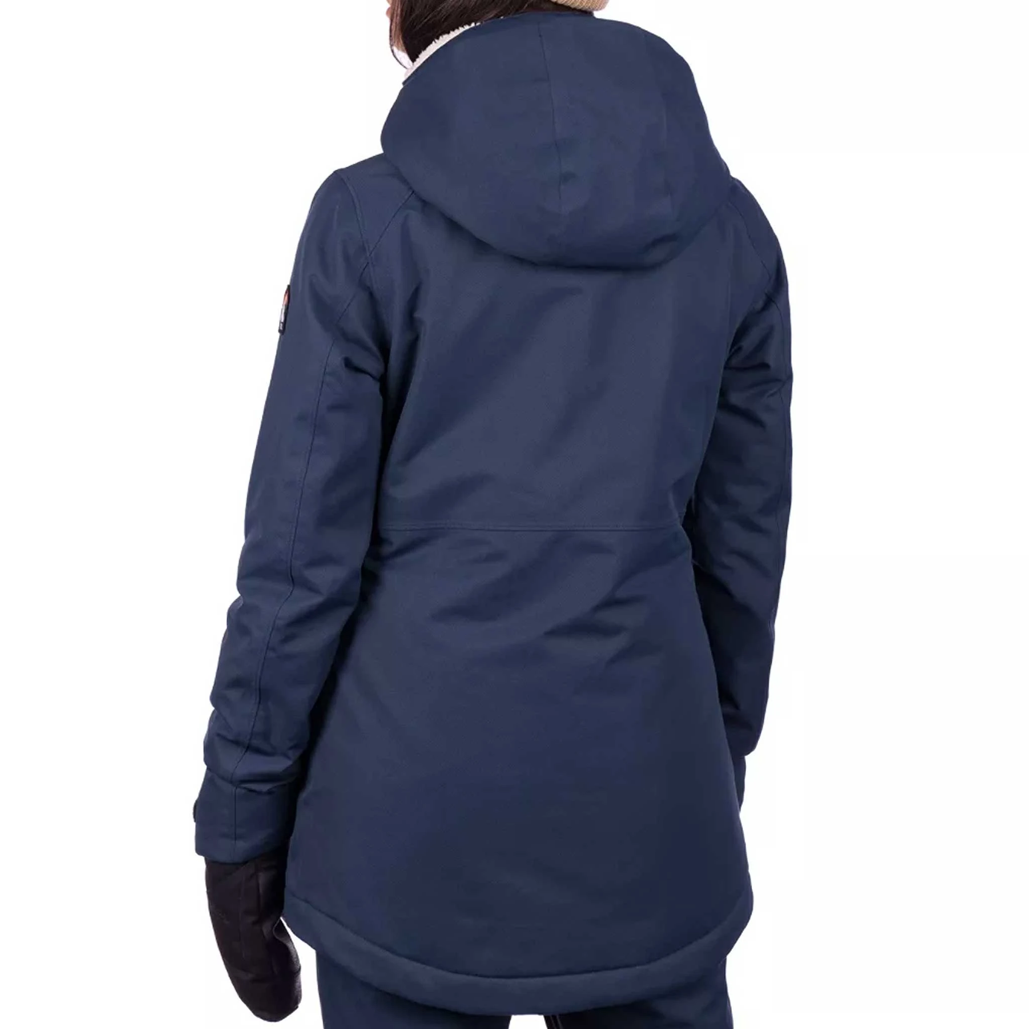 Coal Shuksan Women's Jacket - DISCONTINUED 4 Coal Shuksan Women's Jacket - DISCONTINUED - Image 2
