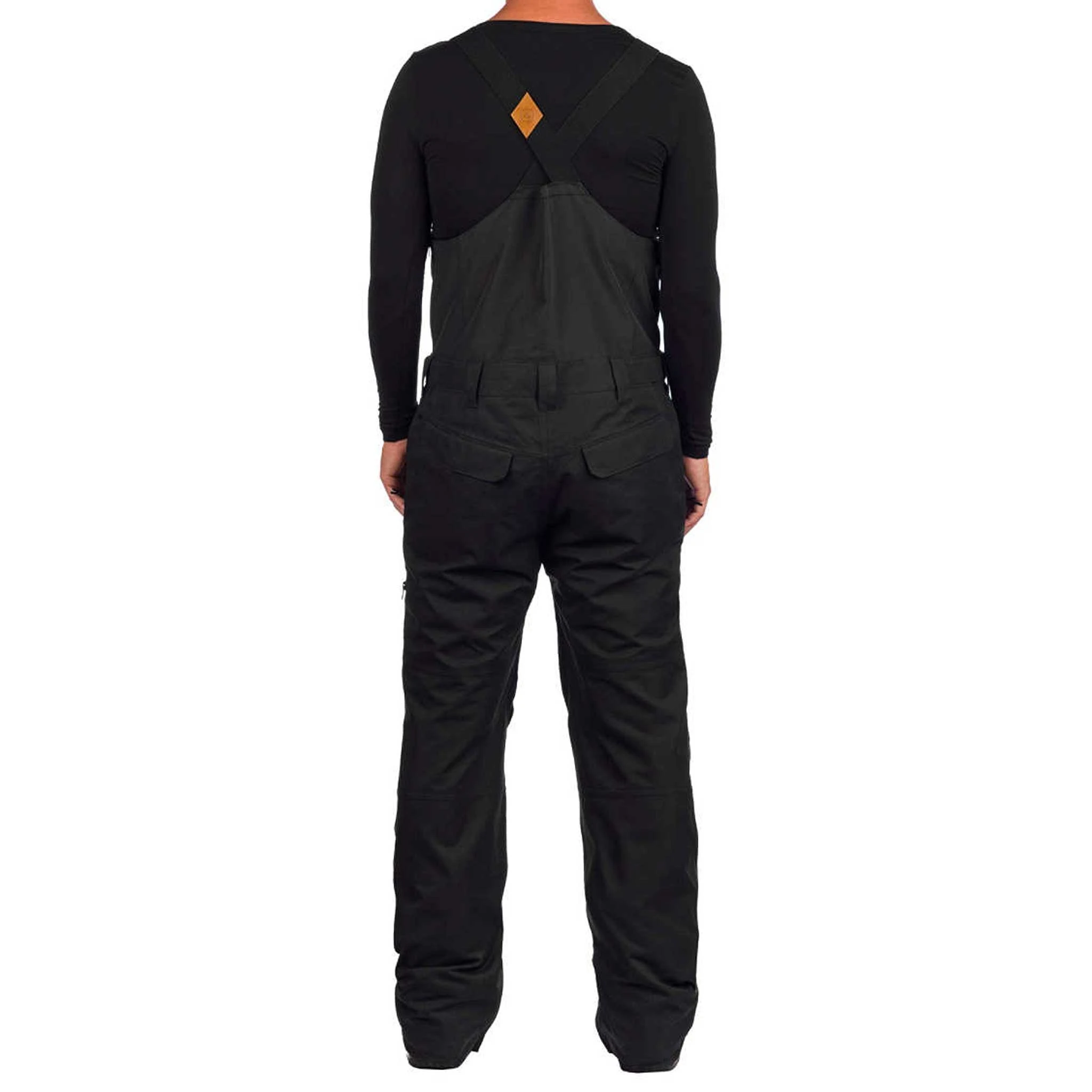 Coal Tumalo Men's Snow Bibs - DISCONTINUED 4 Coal Tumalo Men's Snow Bibs - DISCONTINUED - Image 2