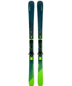 Swix Shop 23 Elan Wingman 86 TI 22/23 All Mountain Skis + EMX 11.0 GW Bindings | NEW