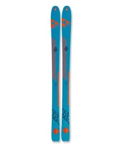 Fischer Hannibal 96 Carbon Alpine Touring Skis 2022