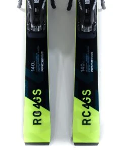 140 Fischer RC4 WorldCup GS 2021 Jr Race Skis + Tyrolia SX 7.5 AC Bindings | NEW -Swix Shop USG FISCHER RC4 SX7 07 scaled