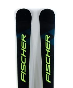 140 Fischer RC4 WorldCup GS 2021 Jr Race Skis + Tyrolia SX 7.5 AC Bindings | NEW -Swix Shop USG FISCHER RC4 SX7 09 scaled