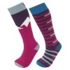 Lorpen Kids 2-Pack Ski Socks -Swix Shop USG LORPEN KIDS 2 PACK